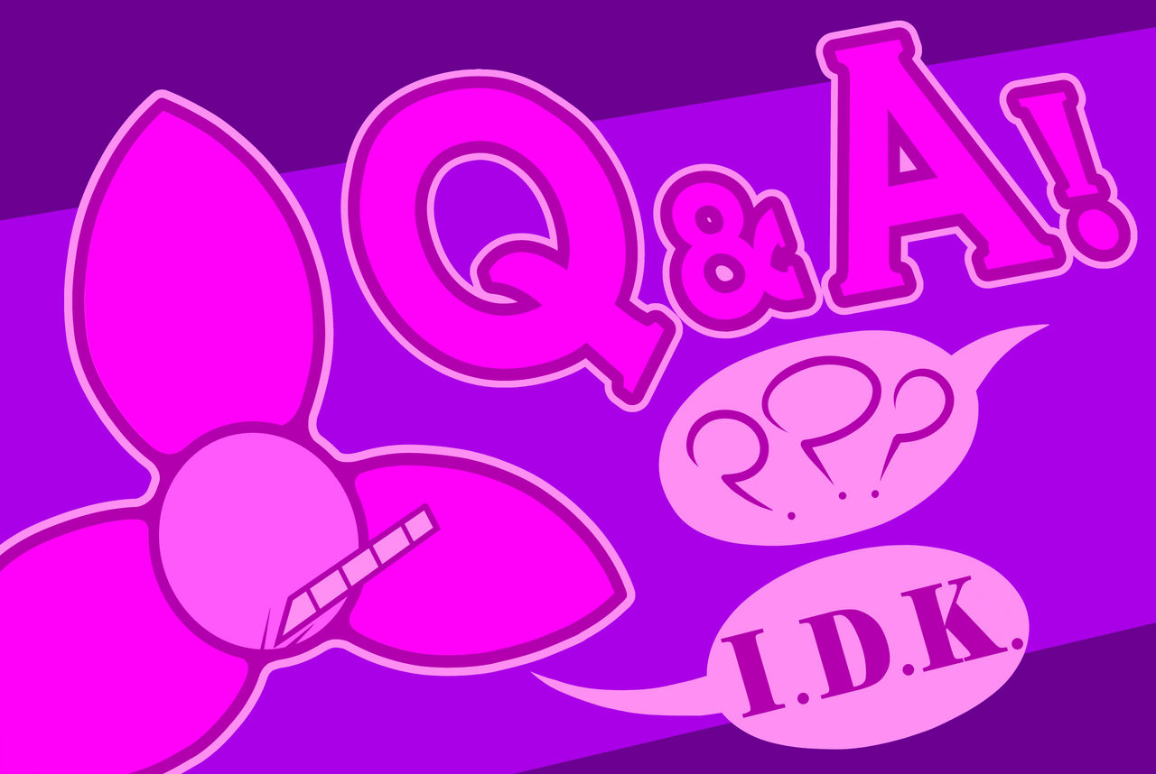 Deviantart Questions Questions and Answers! by Windturbine09 on DeviantArt