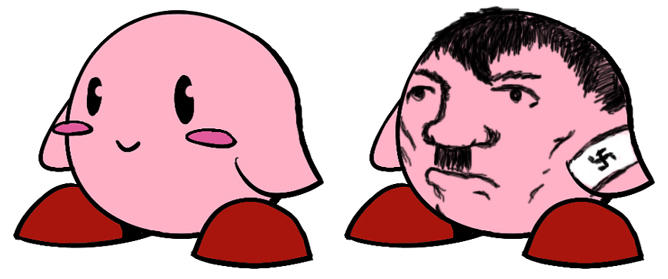 Scarica Gratis Images Vg Cats Kirby Hitler Edition By Magmamork On Deviantart actualisé par
