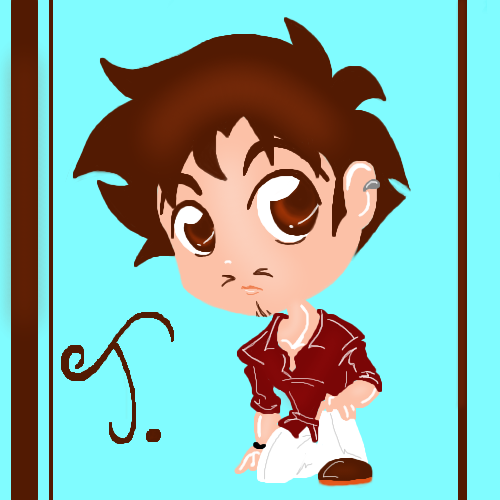 Dave Tango by kilala1010 on DeviantArt