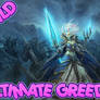 Ultimate Greed Mage YouTube Thumbnail