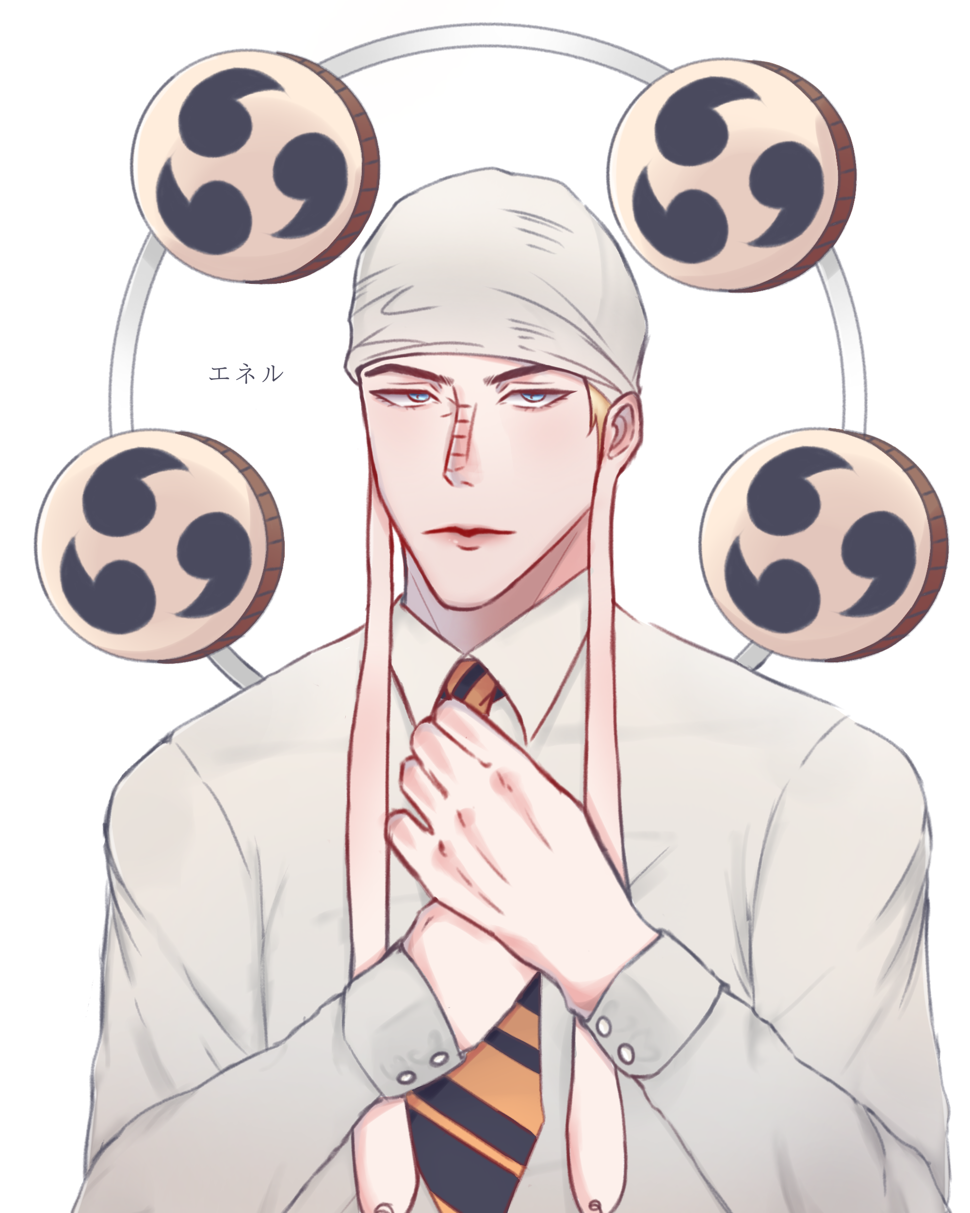 Fanart God Enel One Piece By 10tenten10 On Deviantart Fanart God Enel One Piece By 10tenten10 On Deviantart