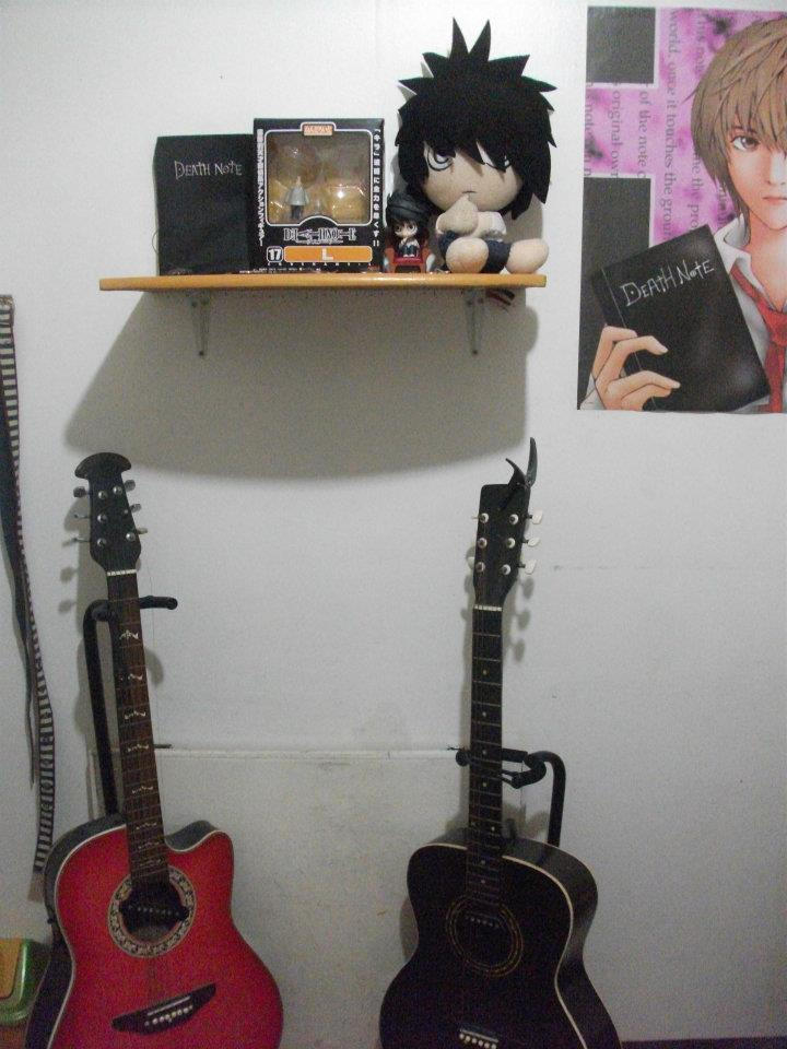 Me Death Note Stuff! by Lawrielle21 on DeviantArt