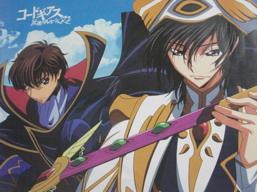 Code Gease Saison 2 Vostfr Hd