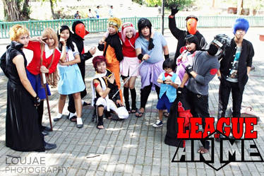 League of Anime!