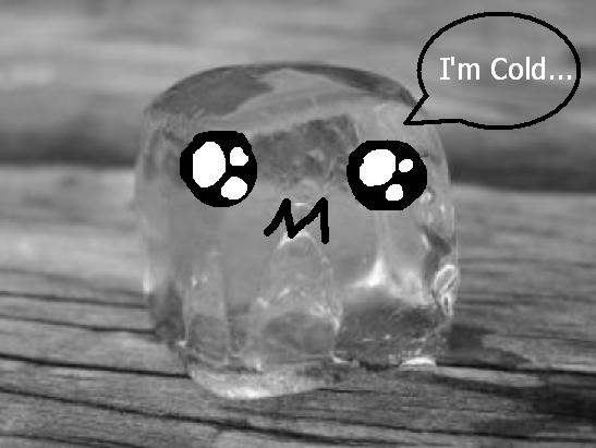 Cute Ice by D-e-b-b-y