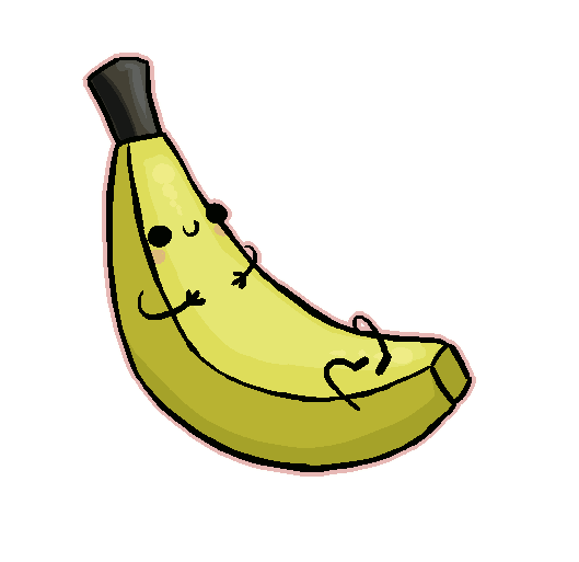 Banana Animation by CowsBark on DeviantArt