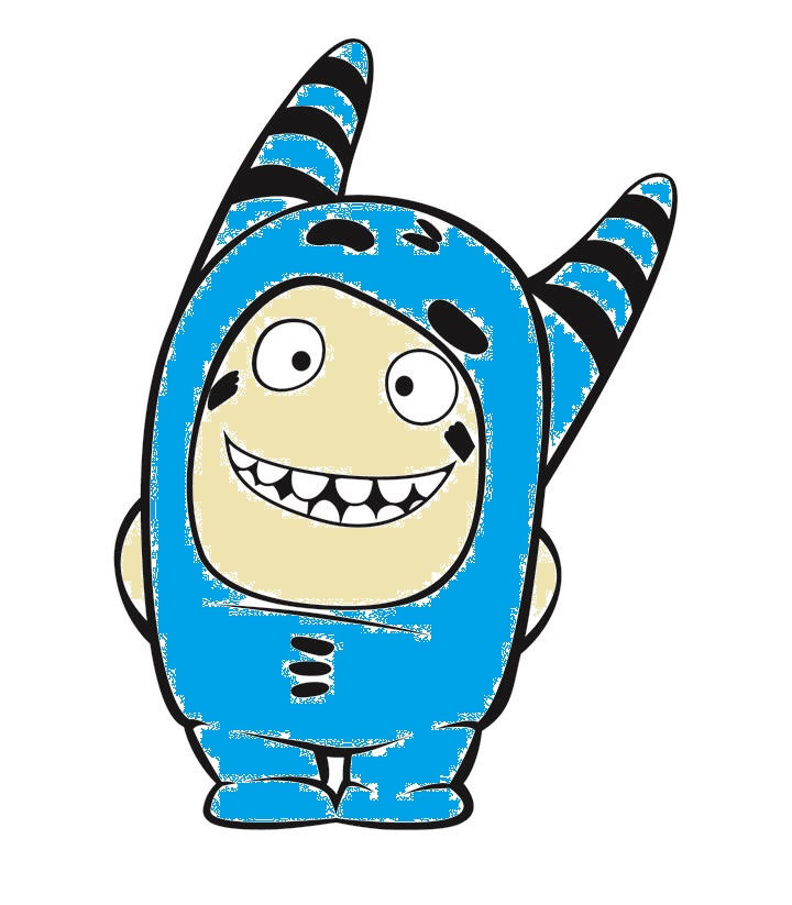 Pogo by davidsanjuan700 on DeviantArt