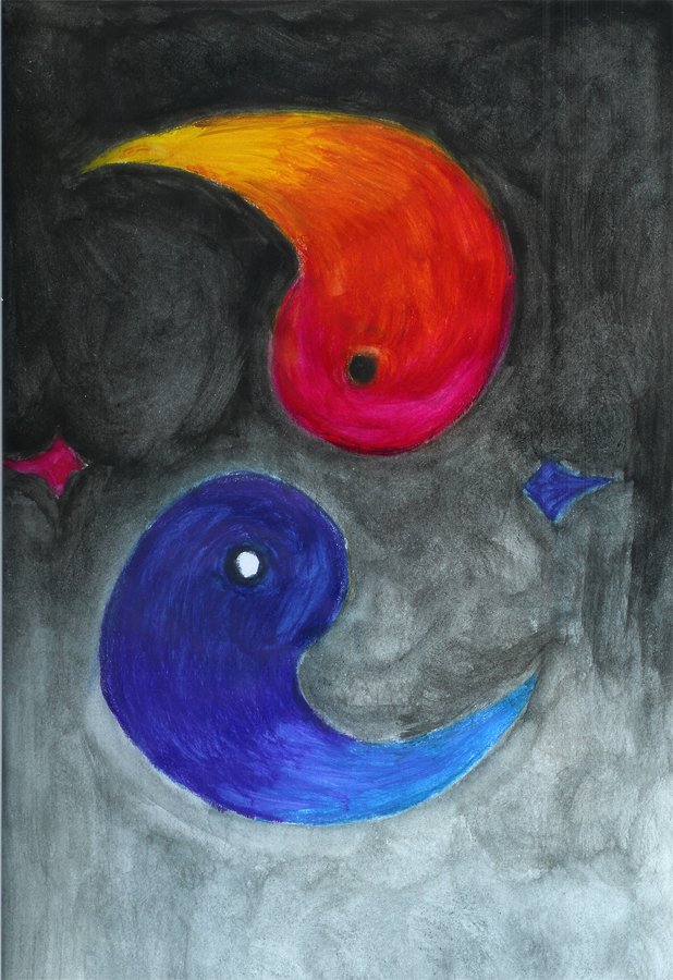 yin yang-light and dark by Solrock-dsb on DeviantArt