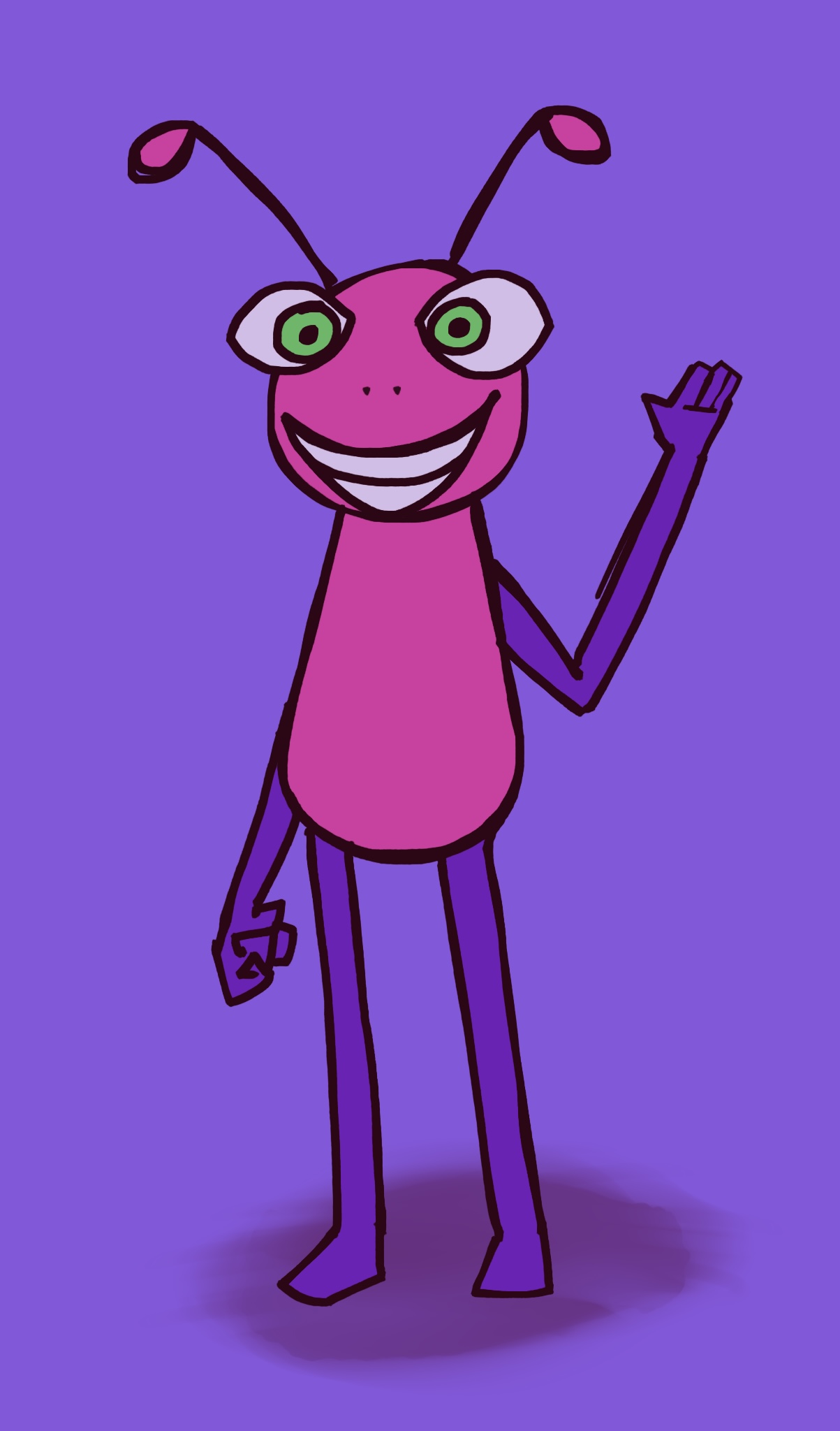 bugbo ^_^ by kaya11112 on DeviantArt