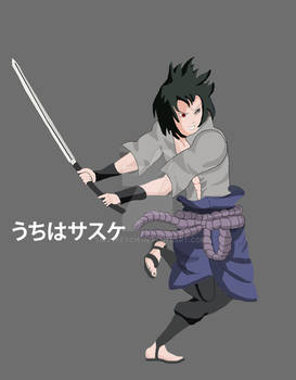 Sasuke Uchiha