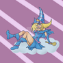 Dark Magician Girl