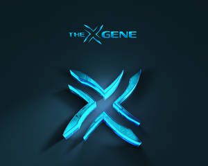 The X Gene logo