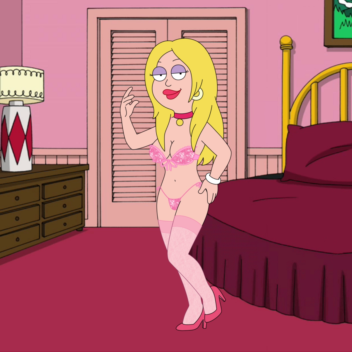 Francine Smith Naked.