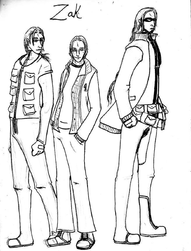 Zak Growth by JuanPriest on DeviantArt