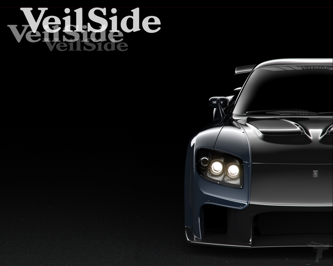 veilside fortune rx7