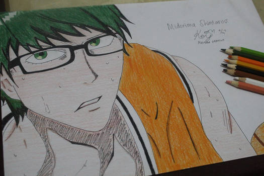 Midorima Shintarou