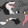 Dark Reference Sheet