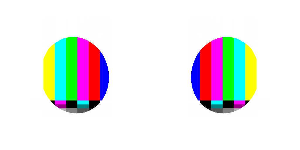 glitch computer eye texture by seasideblast on DeviantArt