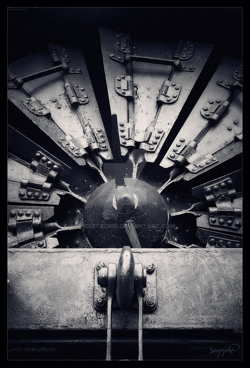 The Rrot Machine The Rotor Machine by noistromo on DeviantArt