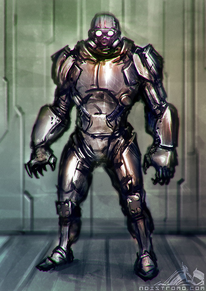 Armor - 20130113