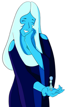 Blue's Pearl