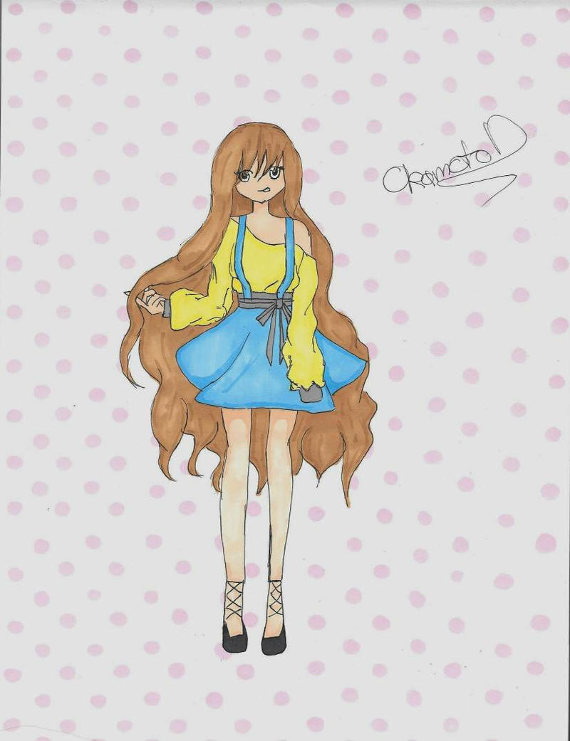 Fille Manga Cute By Okamotod On Deviantart Fille Manga Cute By Okamotod On Deviantart