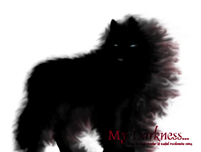 My Darkness...