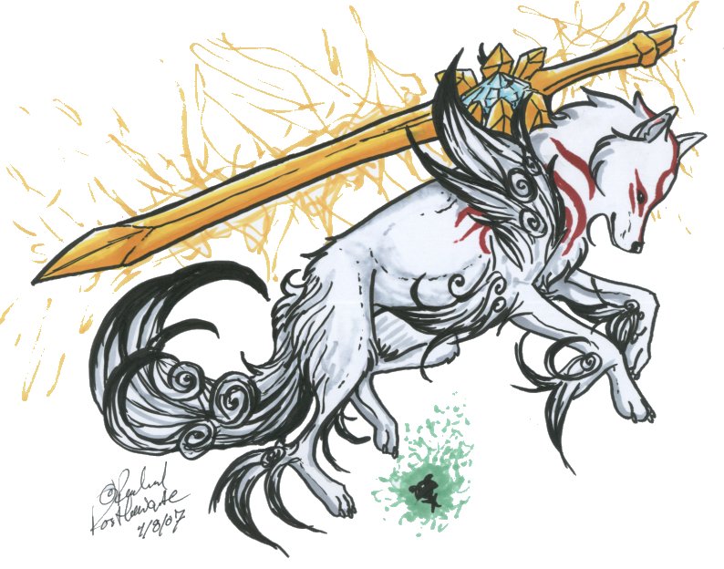'...Mother to us All...' by NightTracker