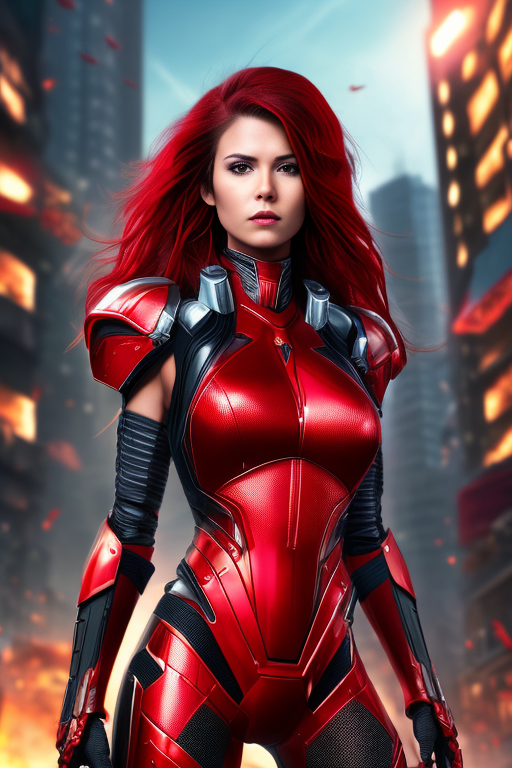Red Deviantart Fandom Red Team by CSdigital on DeviantArt