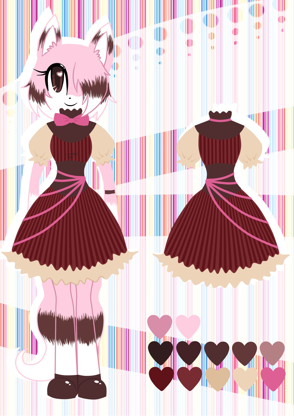 Contest Entry - Cupcake's new outfit