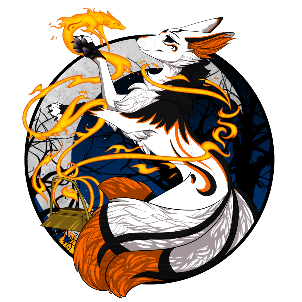 October Fox .:October Fox:. by NightTwilightWolf on DeviantArt