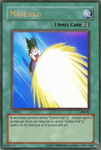 Masenko by tobi19ification on DeviantArt