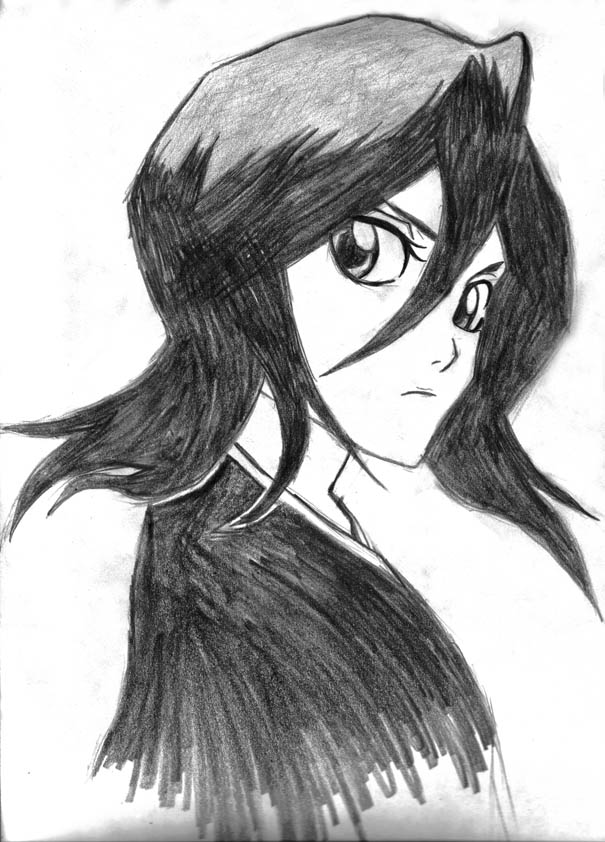 Rukia Kuchiki