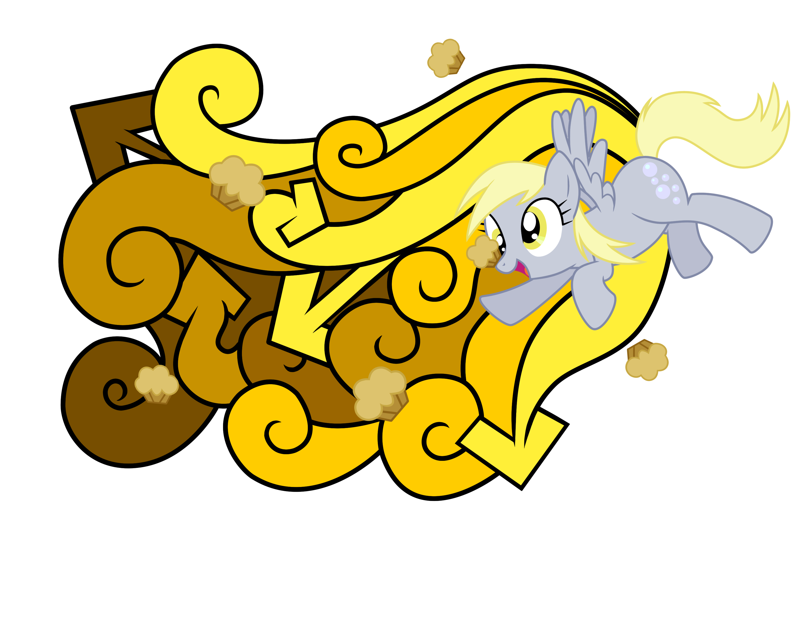 Derpy's Swirls