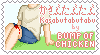 Kasabutabutabu // Bump of Chicken - Stamp by Natsu714