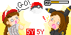 5Y Friendiversary Icons (Pokemon)