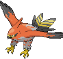 Talonflame Sprite