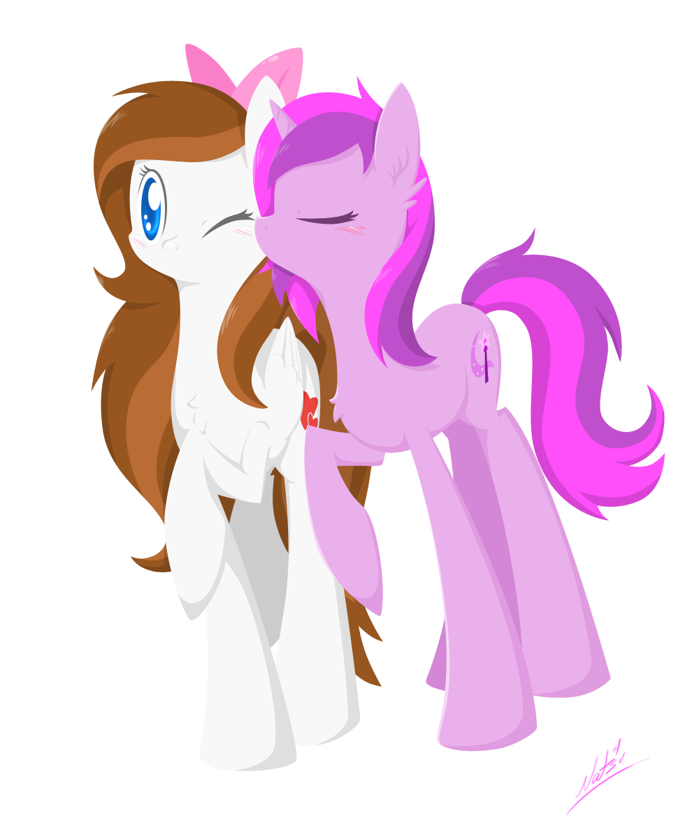 Cute Ponies Commission for Grimusk