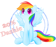 20% Dashie