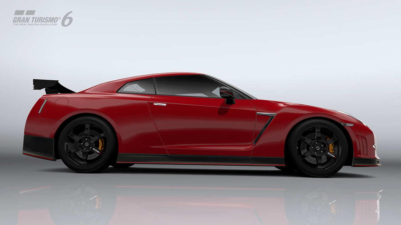 Nissan R36 GTR Nismo edition by wizzoo7 on DeviantArt