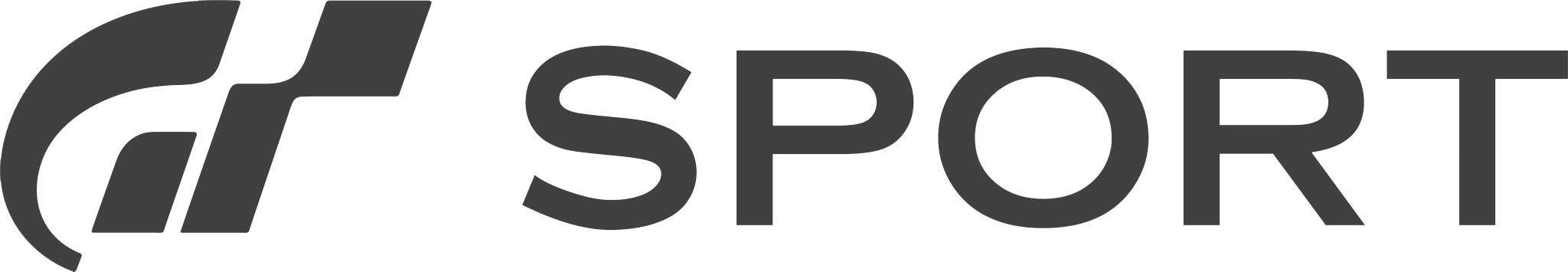 Gran Turismo Sport Logo