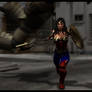 A Wonder Woman Scorned