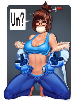 overwatch mei ver.2