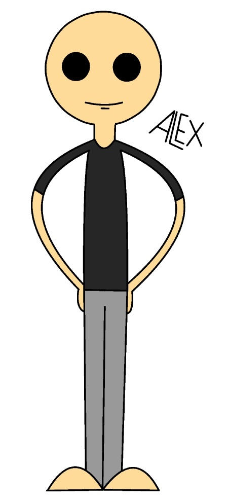 Deviantart Alex B Alex by AlexBN2 on DeviantArt