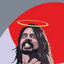 Dave Grohl - Hardrock Jesus