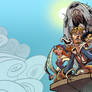 Tales of Monkey Island Wallpaper