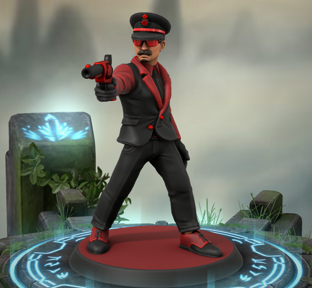 Nod Federation officer by commanderjosh on DeviantArt Nod Federation officer by commanderjosh on DeviantArt