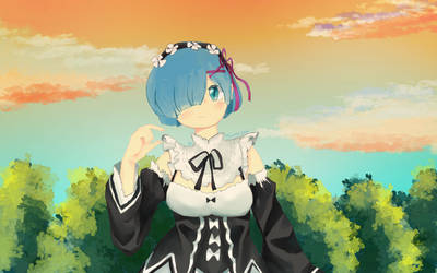 Rem of RE:Zero