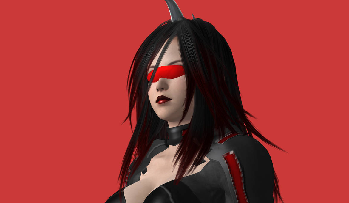 Ruby (Normal-verse bio) by CharolHopeXIII on DeviantArt