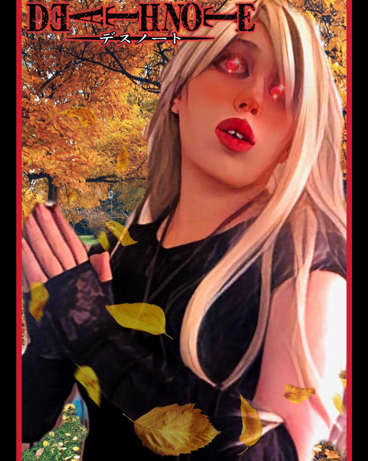 Death note edit by angelgirlfan on DeviantArt